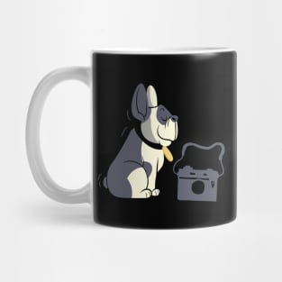 Dog Photography Mug